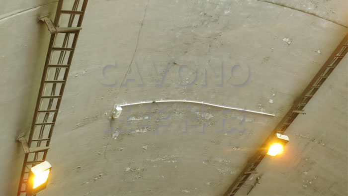 什么是结构性裂缝图片