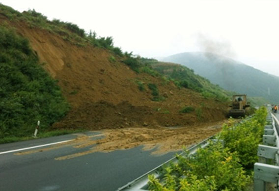 高速公路边坡监测要求