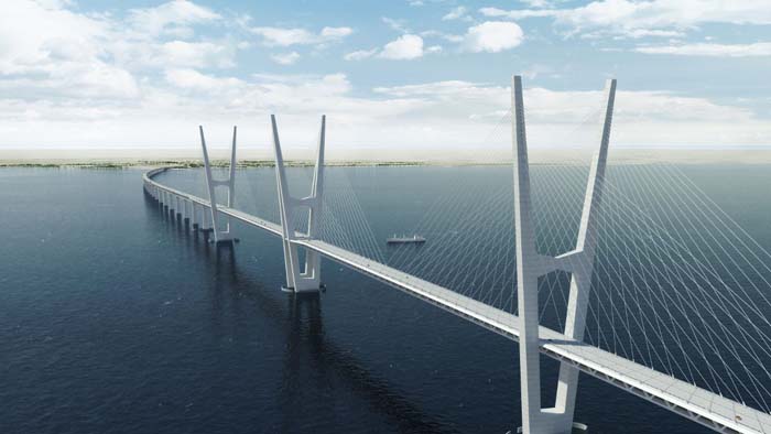 聚华科技桥梁监测桥梁检测