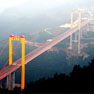 高桥上的高科技：云计算用于大桥质量安全监测