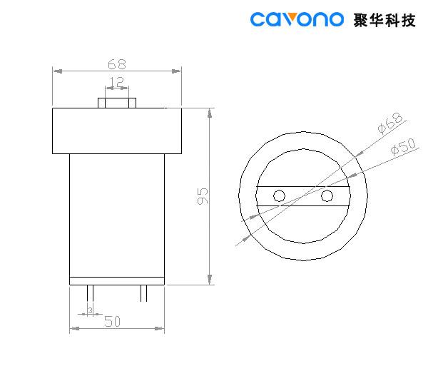 聚华科技JH-FGP-C4光纤光栅高精度液位计